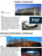 Olympic Structures