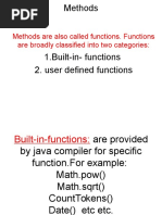 Functions