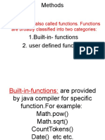 Functions