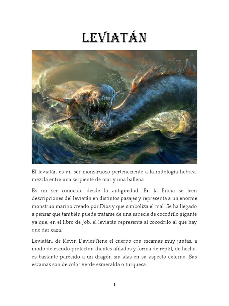 Leviatan | PDF