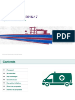 Grant Thornton Budget 2016-17 Healthcare Sector