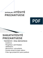 Ligjerata 3 Shkathtesite Prezantuese