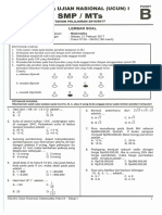 Ucun I 2017 2. MTK B PDF