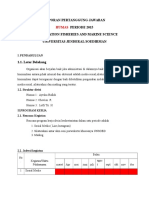 Format LPJ Untuk BPH