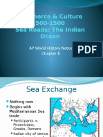 Indian Ocean Trade