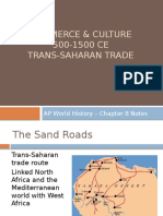 Sand Roads