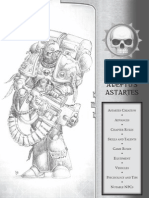 Dark Heresy - Adeptus Astartes