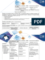 Guía de actividades y rúbrica de evaluación Fase 1 Debatir y desarrollar los ejercicios planteados sobre lenguajes y expresiones regulares.docx