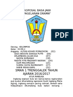 Proposal Basa Jawi