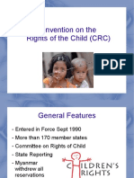 Intro To CRC and CEDAW