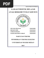Download Karakteristik Belajar Anak Berkebutuhan Khusus by Dwi Jaka Pranata SN341943652 doc pdf