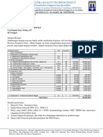 Revisi Penawaran