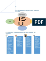 1.0 Pengenalan 2.0 Tugasan 1: 2.1 Analisis Isu Dan Cabaran Yang Dihadapi Guru Penolong Kanan SK Taman Sri Sinar