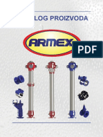 Armex Katalog Vodovod PDF