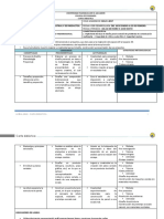 Carta Didáctica Por Competencias - Modificación