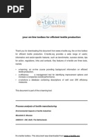 Download U2S3-4 - Environmental Impact of Textile Industries by Hieu SN3419454 doc pdf