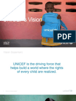 Unicef Mission