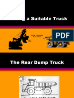 2 Types of Trucks