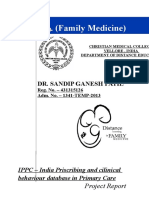 (Family Medicine) : Dr. Sandip Ganesh Patil