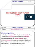 Centrale Thermique PDF