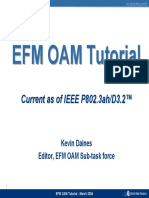 Efm Oam Tutorial 2004 03 31 PDF