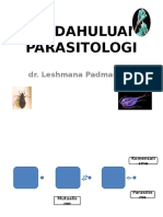 Pendahuluan Parasitologi