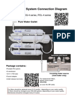 Portable RO Instructions