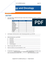Hematology and Oncology PDF