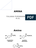 AMINA DAN REAKSINYA