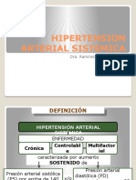Hipertension Arterial Sistemica