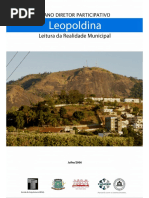 Plano Dire Tor Leopoldina