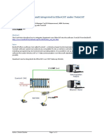 TECH NOTE QuantumX EtherCAT Integration Beckhoff TwinCAT. HBM