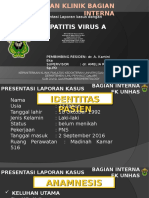 Lapsus Hepatitis A
