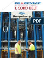 Steel Cord Belting Brochure