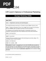 A17 Strategic Marketing Preparatory Plan FINAL VERSION 2