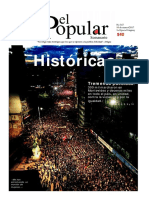 El Popular 376 Órgano de Prensa Oficial Del Partido Comunista de Uruguay
