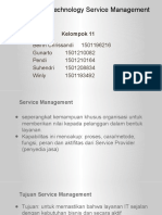 IT Service Management