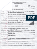 2015 Metrobank-MTAP-DepEd Math Challenge Elimination Grade 2 PDF
