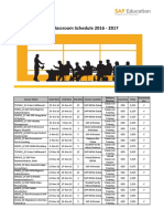 Sap Education - Fees