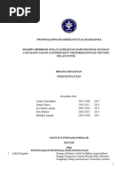 Download PKM-P  Shampoo Berbasis Isolat Surfaktan dari Ekstrak Kitosan Cangkang Udang dengan Metode Gelasi Ionik by Dwiky Ramadhan SN341957504 doc pdf