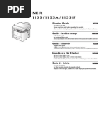 Codes d'erreur des copieurs Konica Minolta | PDF | Électronique ...