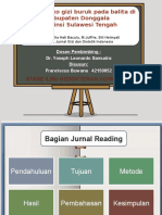 Jurnal Reading Kedokteran Komunitas