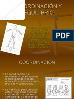 COORDINACion y Equilibrio