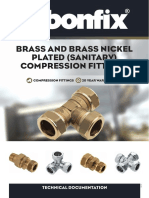 Bonfix Compression Fittings