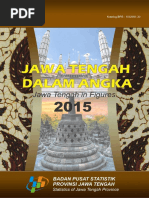 Provinsi Jawa Tengah Dalam Angka 2016pdf