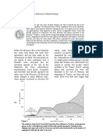 Audur - An Introduction To The Mezozoic Paleobotany PDF