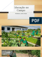 Educação No Campo