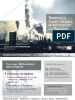 Catalogo Incineradores Tecam - Group