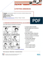 Petites Annonces