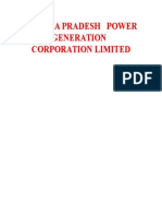 Andhra Pradesh Power Generation Corporation Limited